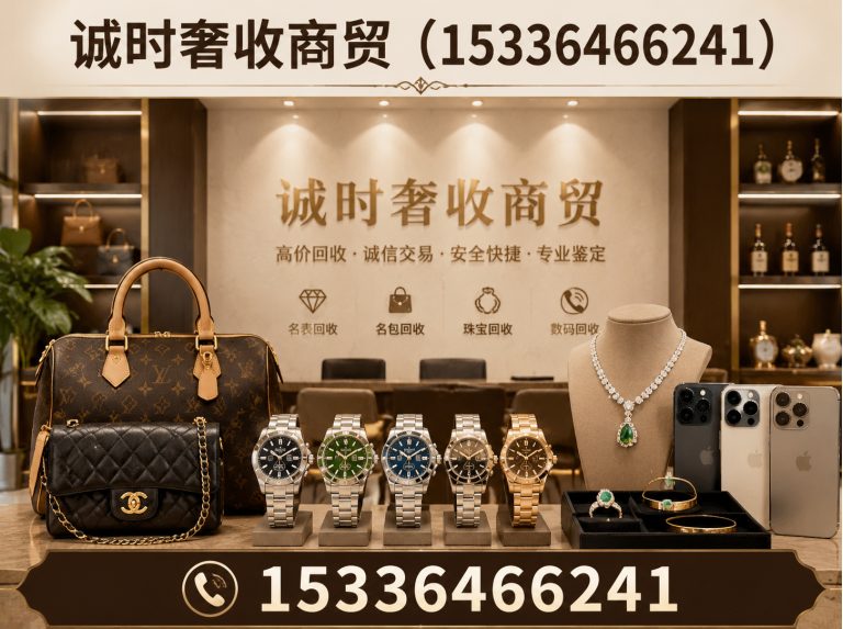 玄武区饰品回收展示图